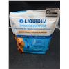 Image 2 : Liquid IV Hydration Multiplier White Peach 20x10g packets