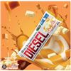 Image 1 : Diesel Protein Bar 12x50g, Salted Caramel