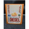 Image 2 : Diesel Protein Bar 12x50g, Salted Caramel