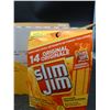 Image 2 : Slim Jim Original 14 Count Snack Sticks