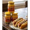 Image 1 : Keen's Prepared Hot Mustard 3X100G