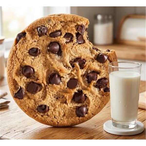Chips Ahoy! Big Chewy Cookies 497g Box