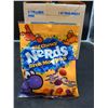 Image 2 : Big Chewy Nerds Candy 120g, 9-Pack