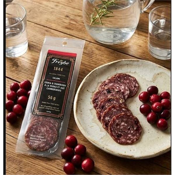 Freybe 1844 Salami 12x56g Pack