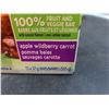 Image 4 : SunRype FruitSource + Veggie Bars, 15 Count