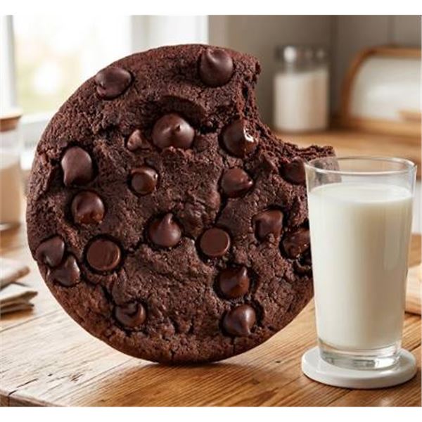 Big Chips Ahoy! Chocolatey Brownie 497g
