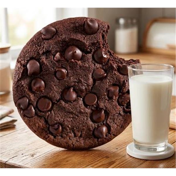 Big Chips Ahoy! Chocolatey Brownie 497g