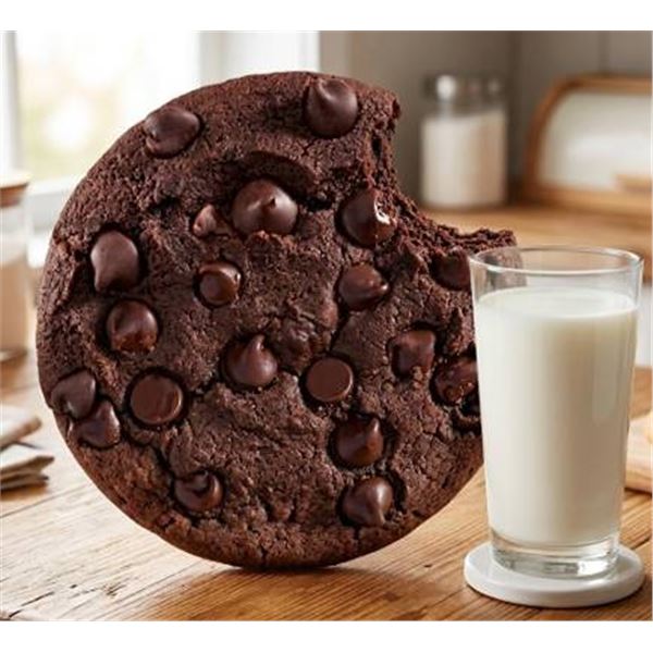 Big Chips Ahoy! Chocolatey Brownie 497g
