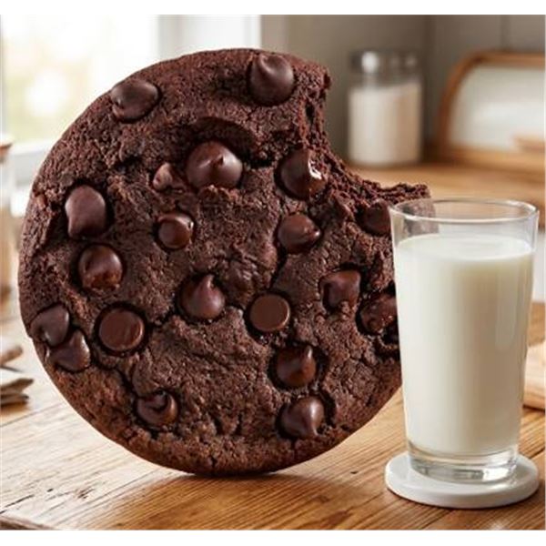 Big Chips Ahoy! Chocolatey Brownie 497g