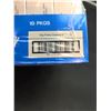 Image 4 : Pocky Cookies & Cream 10X40G-Pack Box