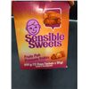 Image 3 : Sensible Sweets Fruity Fish Gummies 12x600g