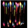 Image 1 : Samrok Colorflame Candles 12-Pack (2 Boxes)