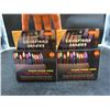 Image 2 : Samrok Colorflame Candles 12-Pack (2 Boxes)