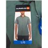 Image 3 : Quiksilver men's Button Up Shirt  L/G