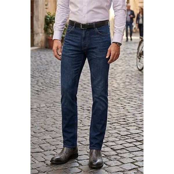 Urban Star Men's Bengaline Pants 38x32
