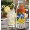 Image 1 : Snapple Zero Sugar Lemon Tea 12-Pack