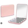 Image 1 : Kintion Lighted Makeup Mirror MR-L2307
