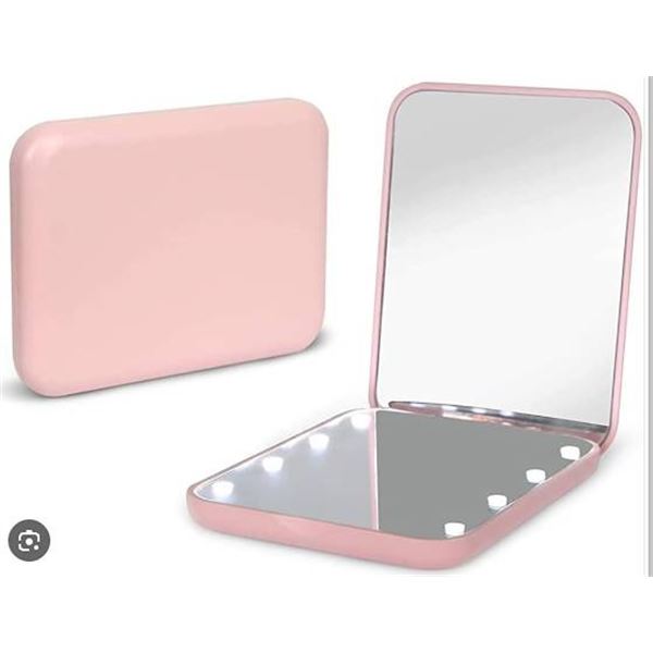 Kintion Lighted Makeup Mirror MR-L2307