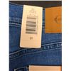 Image 4 : Calvin Klein Jeans High Rise Denim Shorts