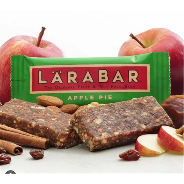 LÄRABAR Apple Energy Bars 16 Pack