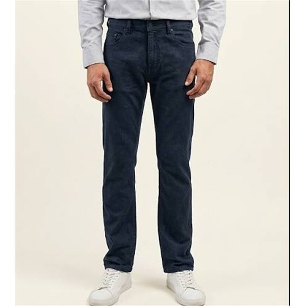 Jachs 5 Pocket Pant 36x32 Multi D39