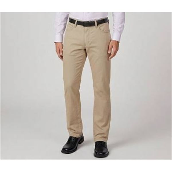 Urban Star Men's Bengaline Pants 36x32