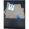 Image 2 : Urban Star Men's Bengaline Pants 36x32