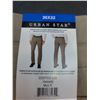 Image 3 : Urban Star Men's Bengaline Pants 36x32