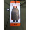 Image 3 : Hunter M/M Waterproof Rain Jacket Olive