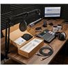 Image 1 : B08BRBV1C Professional Microphone Kit