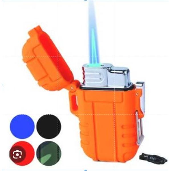 Waterproof Outdoor Lighter X003B79VUZ