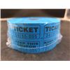 Image 3 : LIKED Double Raffle Tickets, Blue Roll