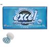Image 1 : Excel Peppermint Mints 8-Pack 34g Each