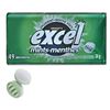 Image 1 : Excel Spearmint Mints 4 Pack 34g Each