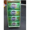 Image 2 : Excel Spearmint Mints 4 Pack 34g Each