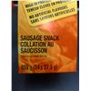 Image 3 : Slim Jim Mild Sausage Snack 659g Case