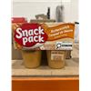 Image 3 : Snack Pack Butterscotch Pudding Cups 12 x (4 x 99g)