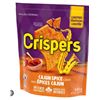 Image 1 : Crispers Cajun Spice 145g Limited Edition Snacks