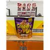 Image 2 : Crispers Cajun Spice 145g Limited Edition Snacks