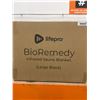 Image 2 : LifePro BioRemedy Infrared Sauna Blanket (Large Black)