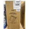 Image 2 : Square Food Storage Container, 4 Quart, Model 5VKLHY