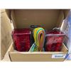 Image 2 : 6-Inch LED Trailer Lights Kit with Wiring