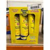Image 2 : Banana Boat Kids SPF 50 Sunscreen Spray, 240mL, 3-Pack