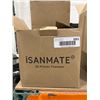 Image 2 : iSANMATE Matte Tri Color Filament Bundle, 3-in-1 Color Rainbow Filament Bundle, 3D Printer Filament 