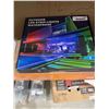 Image 2 : Outdoor LED Strip Lights, Waterproof, Model RGB-5050-LED