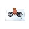 Image 1 : Solude Glass Suction Plates
