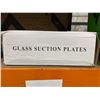 Image 3 : Solude Glass Suction Plates