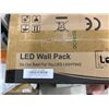 Image 3 : 120W 85-277VAC LED Wall Pack Light Fixture