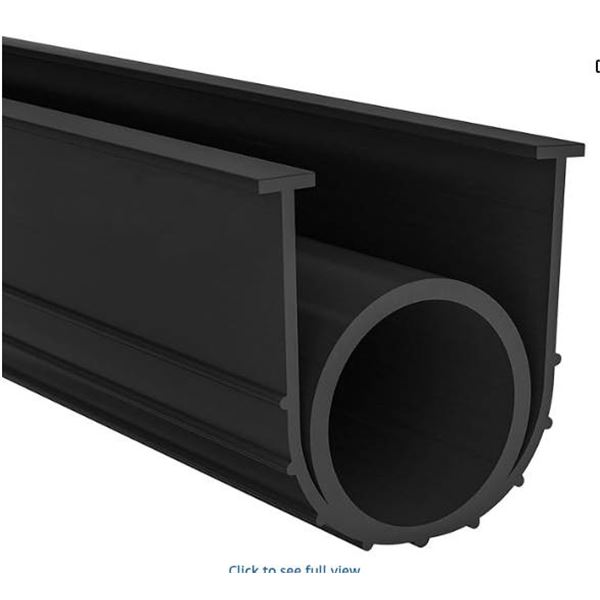 Garage Door Seal with 1 Car Door Weather Stripping