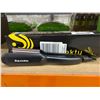 Image 2 : Domictku Professional Hair Iron with Heat Settings
